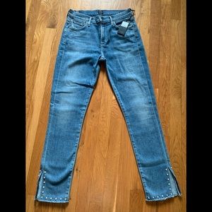 Citizens of Humanity Rocket High Rise Skinny Jeans